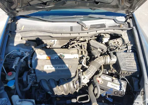 2009 Honda Accord 2.4 Lx-P from USA, damaged, VIN 1HGCP264X9A171698